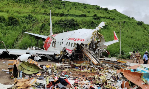 കരിപ്പൂർ അപകടം: പരിക്കേറ്റ 55 പേർക്ക്​ നഷ്​ടപരിഹാരം നൽകി
