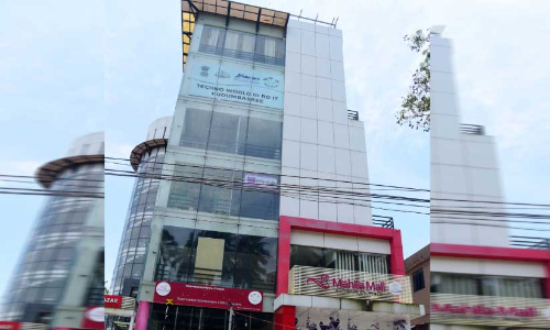 ചരമഗീതം പാടി ഏഷ്യയിലെ ആദ്യ മഹിള മാൾ; ഒഴിഞ്ഞുപോകാൻ ആവശ്യപ്പെട്ട്​ കടയുടമകൾക്ക്​ നോട്ടീസ്