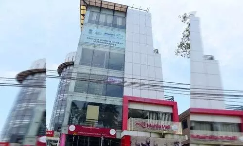 ചരമഗീതം പാടി ഏഷ്യയിലെ ആദ്യ മഹിള മാൾ; ഒഴിഞ്ഞുപോകാൻ ആവശ്യപ്പെട്ട്​ കടയുടമകൾക്ക്​ നോട്ടീസ്