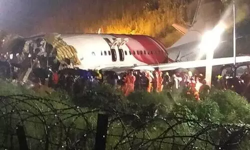 വിമാനാപകടം: പത്തു വയസ്സുകാരി ആശുപത്രി വിട്ടു