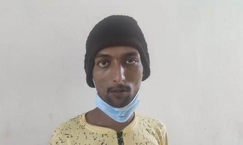 കോവിഡ് ചികിത്സ കേന്ദ്രത്തിൽനിന്നും റിമാൻഡ്​ പ്രതി ചാടി​േപ്പായി