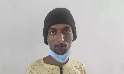 കോവിഡ് ചികിത്സ കേന്ദ്രത്തിൽനിന്നും റിമാൻഡ്​ പ്രതി ചാടി​േപ്പായി