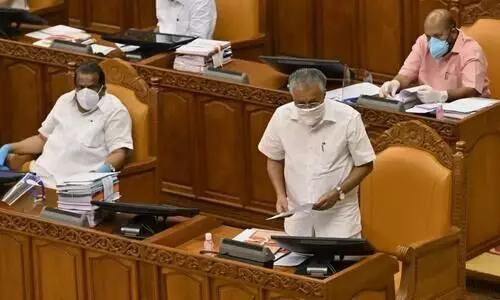 വിജയം അവകാശപ്പെട്ട്​ എൽ.ഡി.എഫ്