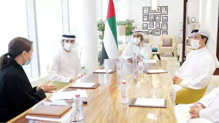 ഭക്ഷ്യസുരക്ഷക്ക് കൂടുതൽ പ്രാധാന്യം നൽകണം –ശൈഖ് മുഹമ്മദ് ഭക്ഷ്യസുരക്ഷക്ക് കൂടുതൽ പ്രാധാന്യം നൽകണം –ശൈഖ് മുഹമ്മദ്