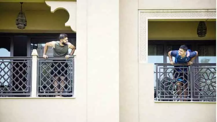 ഇന്ത്യൻ പ്രീമിയർ ലീഗ്: എല്ലാ ടീമുകളും എത്തി ഇന്ത്യൻ പ്രീമിയർ ലീഗ്: എല്ലാ ടീമുകളും എത്തി