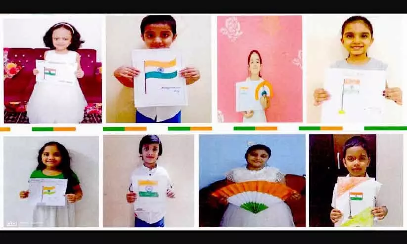 റിയാദ് സലഫി മദ്റസ സ്വാതന്ത്ര്യദിനം ആഘോഷിച്ചു റിയാദ് സലഫി മദ്റസ സ്വാതന്ത്ര്യദിനം ആഘോഷിച്ചു