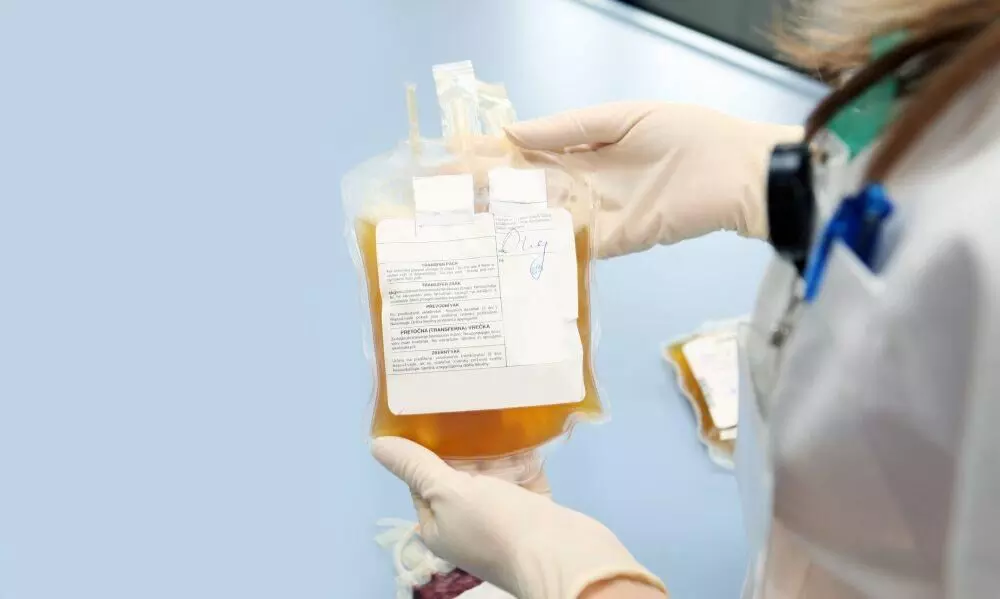 കോവിഡ്: പ്ലാസ്മ തെറാപ്പിക്ക് അനുമതി നൽകി യു.എസ് കോവിഡ്: പ്ലാസ്മ തെറാപ്പിക്ക് അനുമതി നൽകി യു.എസ്