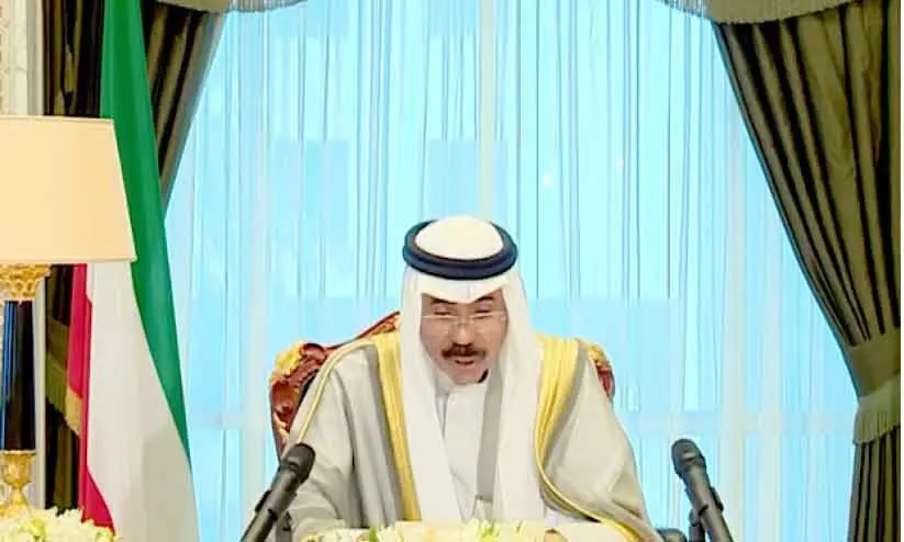 നിയമം എല്ലാവർക്കും ഒരുപോലെ: തെറ്റു ചെയ്തവർ ശിക്ഷിക്കപ്പെടും –ഡെപ്യൂട്ടി അമീർ നിയമം എല്ലാവർക്കും ഒരുപോലെ: തെറ്റു ചെയ്തവർ ശിക്ഷിക്കപ്പെടും –ഡെപ്യൂട്ടി അമീർ