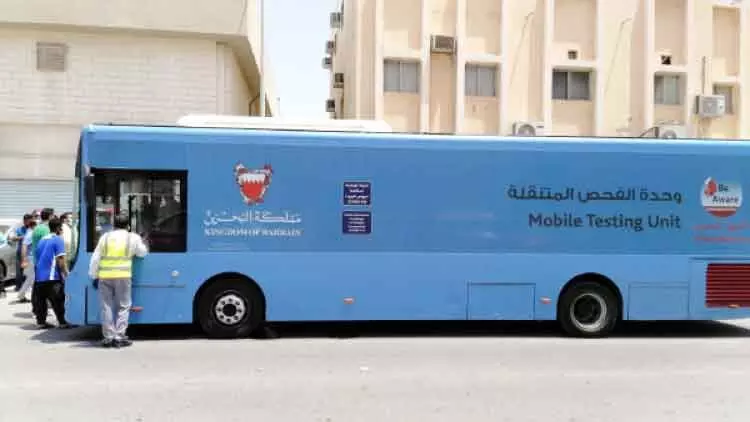 കോവിഡ്: പരിശോധന സജീവമാക്കി ആരോഗ്യമന്ത്രാലയം കോവിഡ്: പരിശോധന സജീവമാക്കി ആരോഗ്യമന്ത്രാലയം