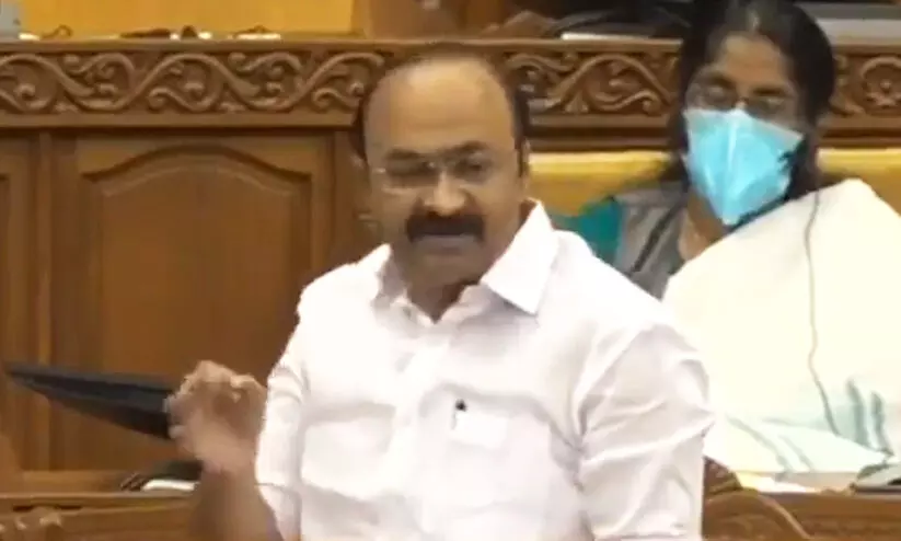 വിജിലൻസ്​ അന്വേഷണത്തിന്​ വെല്ലുവിളിച്ച്​ വി.ഡി. സതീശൻ