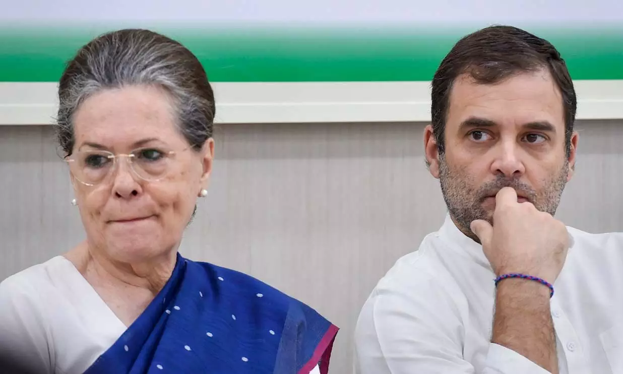 കത്തെഴുതിയവർ ബി.ജെ.പിയുമായി കൂട്ടുകൂടുന്നവരാണെന്ന്​ രാഹുൽ പറഞ്ഞിട്ടില്ല -കോൺഗ്രസ്​