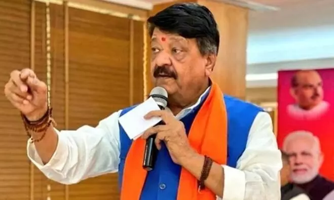 പശ്ചിമബംഗാൾ നിയമസഭാ തെരഞ്ഞെടുപ്പിൽ മുഖ്യമന്ത്രി സ്ഥാനാർഥി ഉണ്ടാകില്ല -കൈലാഷ് വിജയവർഗിയ