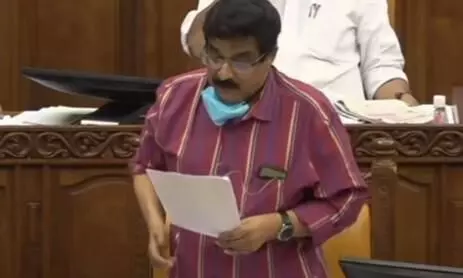 വിജയൻ എന്ന പേര്​ ഇപ്പോൾ പരാജയത്തിന്​ -എം.കെ. മുനീർ