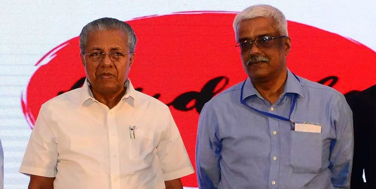 ശിവശങ്കറിന്‍റെ അറസ്റ്റ് തടയാൻ സംസ്ഥാന സർക്കാർ ശ്രമിക്കുന്നില്ല- മുഖ്യമന്ത്രി