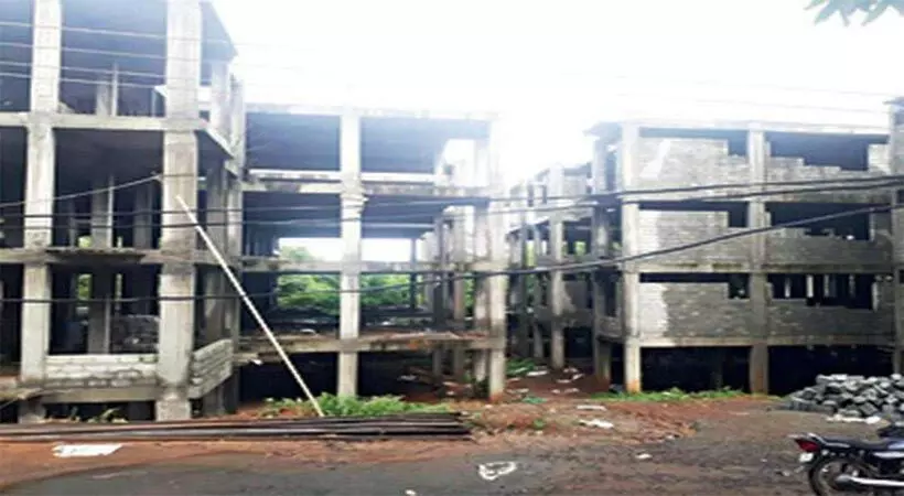 ലൈഫ് മിഷൻ ഫ്ലാറ്റ് നിർമാണം പരിശോധിക്കാൻ പ്രത്യേക സംഘത്തെ രൂപീകരിക്കാനൊരുങ്ങി വിജിലൻസ് ലൈഫ് മിഷൻ ഫ്ലാറ്റ് നിർമാണം പരിശോധിക്കാൻ പ്രത്യേക സംഘത്തെ രൂപീകരിക്കാനൊരുങ്ങി വിജിലൻസ്