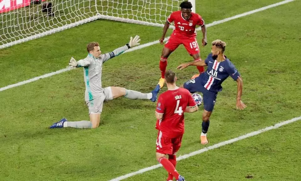 ഖത്തറിൽ ബയേൺ ആരാധകരൊക്കെ പി.എസ്.ജിയായി, എന്നിട്ടും... ഖത്തറിൽ ബയേൺ ആരാധകരൊക്കെ പി.എസ്.ജിയായി, എന്നിട്ടും...