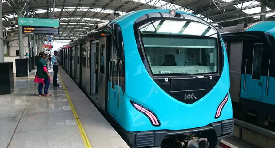 മെട്രോ സർവിസ്: തയാറെടുപ്പ് പൂർണം മെട്രോ സർവിസ്: തയാറെടുപ്പ് പൂർണം