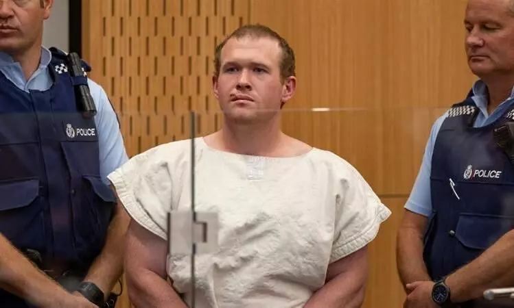 ന്യൂസിലൻഡ് വെടിവയ്പ്പ്; കൊലയാളി കൂടുതൽ പള്ളികൾ ലക്ഷ്യമിട്ടിരുന്നു ന്യൂസിലൻഡ് വെടിവയ്പ്പ്; കൊലയാളി കൂടുതൽ പള്ളികൾ ലക്ഷ്യമിട്ടിരുന്നു