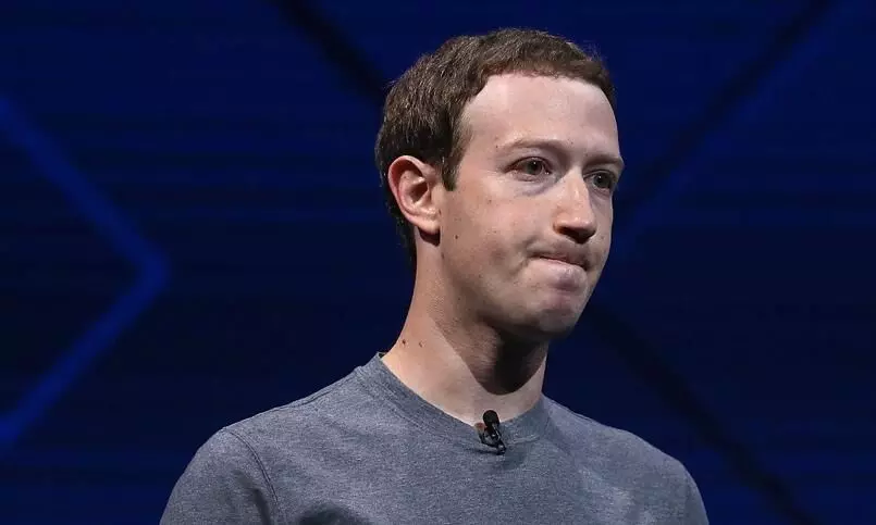 ബി.ജെ.പിയുടെ വിദ്വേഷ പ്രചാരണം; ഫേസ്​ബുക്കിന്​ ഉന്നത പൊതുസേവന ഉദ്യോഗസ്​ഥരുടെ കത്ത്​