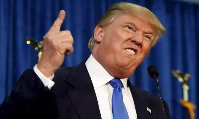 ട്രംപിനെ വീണ്ടും നാമനിർദേശം ചെയ്യും ട്രംപിനെ വീണ്ടും നാമനിർദേശം ചെയ്യും