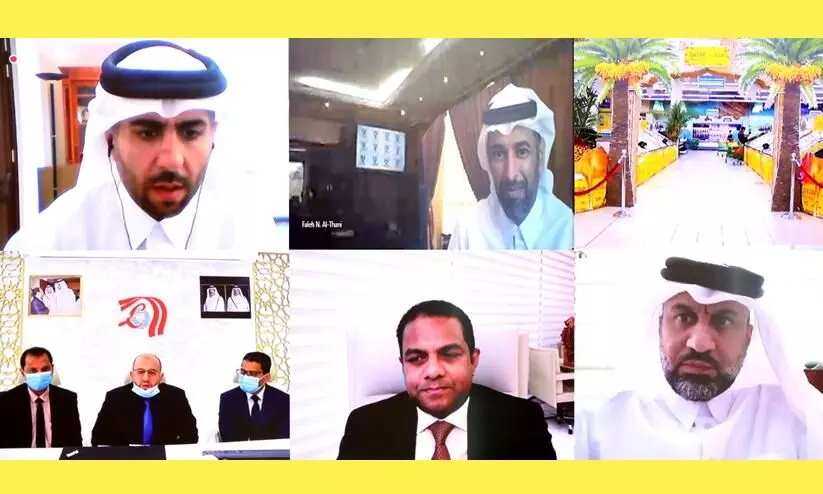 ഖത്തർ: ലുലു ഹൈപ്പർമാർക്കറ്റുകളിൽ ഖത്തർ ഡേറ്റ്സ് വീക്ക് തുടങ്ങി ഖത്തർ: ലുലു ഹൈപ്പർമാർക്കറ്റുകളിൽ ഖത്തർ ഡേറ്റ്സ് വീക്ക് തുടങ്ങി