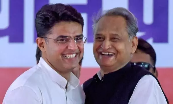 ബി.എസ്.പി എം.എൽ.എമാരുടെ കോൺഗ്രസ് ലയനം: ബി.ജെ.പി പരാതി തള്ളി ബി.എസ്.പി എം.എൽ.എമാരുടെ കോൺഗ്രസ് ലയനം: ബി.ജെ.പി പരാതി തള്ളി