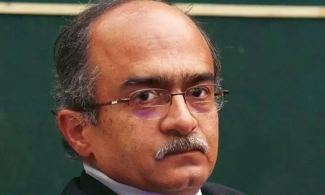 പ്രശാന്ത് ഭൂഷണിനെതിരെ നടപടിക്ക്​ കോടതിയുടെ തിടുക്കം –സച്ചിദാനന്ദന്‍