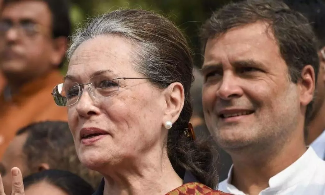 വിമതരുടെ കത്ത് തള്ളി; സോണിയക്ക് പ്രവർത്തക സമിതിയുടെ പൂർണ പിന്തുണ വിമതരുടെ കത്ത് തള്ളി; സോണിയക്ക് പ്രവർത്തക സമിതിയുടെ പൂർണ പിന്തുണ