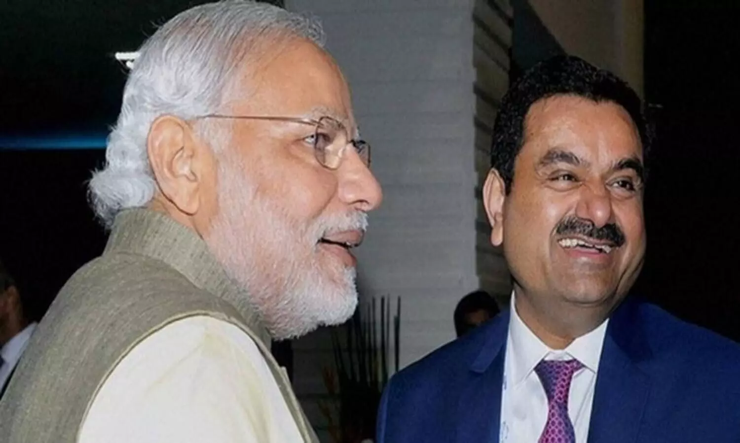 adani and narendra modi