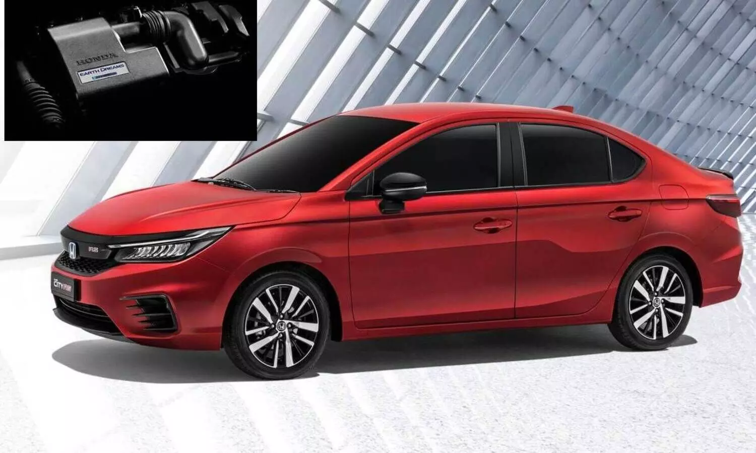 ഹോണ്ട ആരാധകർക്ക്​ സുവാർത്ത; ഹൈബ്രിഡ്​ സിറ്റി ഉടനെത്തും
