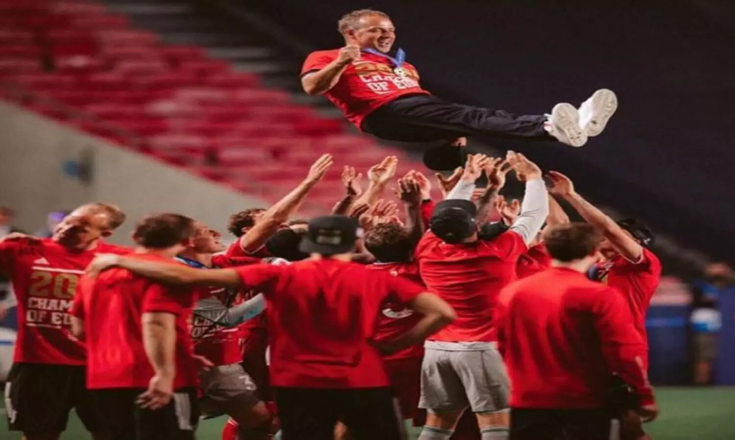 10 മാസംകൊണ്ട്​ പൊന്നുവിളയിച്ച ഹാൻസി മാജിക്​