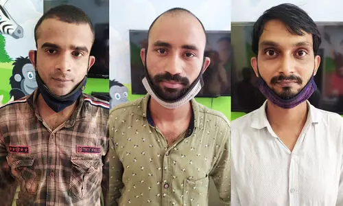 കൊച്ചിയിൽ പതിനാലുകാരിയെ കൂട്ട ബലാത്സംഗം ചെയ്​തു; മൂന്ന്​ അന്തർ സംസ്ഥാന തൊഴിലാളികൾ അറസ്​റ്റിൽ