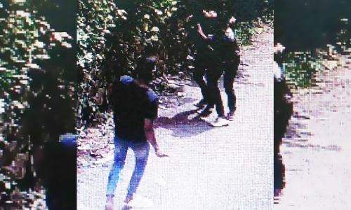 കഞ്ചാവ് സംഘങ്ങളുടെ ഏറ്റുമുട്ടല്‍: ഫോറന്‍സിക് പരിശോധന നടത്തി