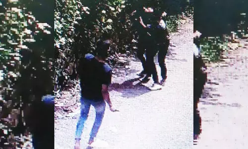 കഞ്ചാവ് സംഘങ്ങളുടെ ഏറ്റുമുട്ടല്‍: ഫോറന്‍സിക് പരിശോധന നടത്തി