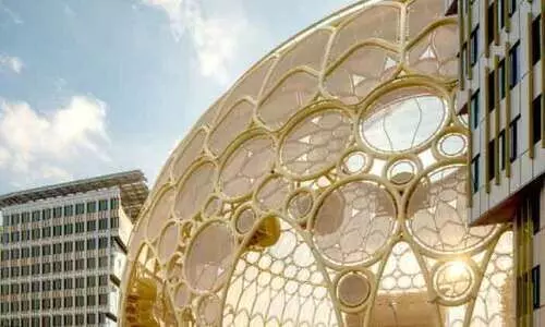 എക്സ്പോ 2020 ഒരുക്കം വീണ്ടും സജീവമാകുന്നു എക്സ്പോ 2020 ഒരുക്കം വീണ്ടും സജീവമാകുന്നു