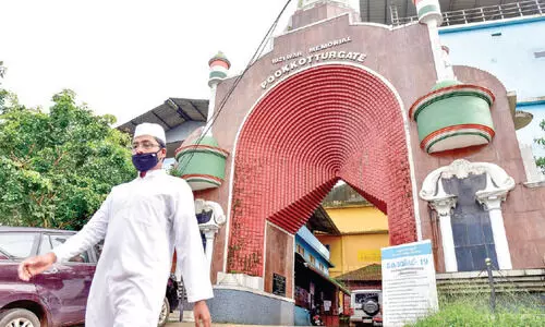 പൂ​ക്കോ​ട്ടൂ​ർ: സ്വാ​ത​ന്ത്ര്യ​സ​മ​ര​ച​രി​ത്ര​ത്തി​ലെ ചോ​ര​വീ​ണ ഒ​ര​ധ്യാ​യം