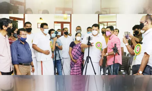 നിരവധി കുട്ടികള്‍ ഇപ്പോഴും ഓണ്‍ലൈന്‍ പഠനത്തിനു പുറത്ത് –കെ. മുരളീധരന്‍ എം.പി