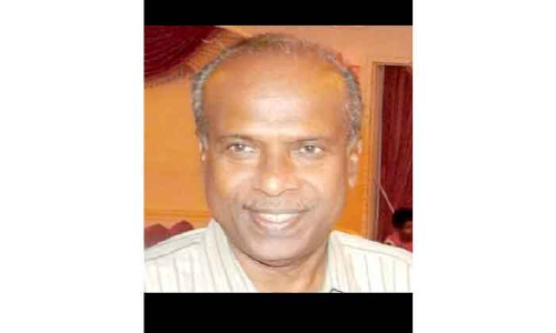 മസ്​കത്ത്​ എരുമേലി അസോസിയേഷൻ യാത്രയയപ്പ്​ നൽകി