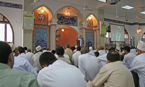 ജി​ല്ല ക​ല​ക്ട​റുടെ ഉത്തരവ്​  റ​ദ്ദാ​ക്കി ജുമുഅക്ക്​ 100 പേരെ അനുവദിക്കണം- സമസ്​ത