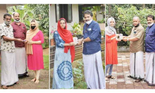 കു​വൈ​ത്ത്​ തൃ​ത്താ​ല കൂ​ട്ടം അം​ഗ​ങ്ങ​ളു​ടെ മ​ക്ക​ളെ ആ​ദ​രി​ച്ചു