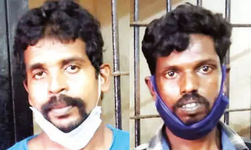 പ്രാ​യ​പൂ​ർ​ത്തി​യാ​കാ​ത്ത പെ​ൺ​കു​ട്ടി​യെ ബ​ലാ​ത്സം​ഗം ചെ​യ്​​ത​വ​ർ അ​റ​സ്​​റ്റി​ൽ