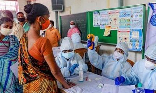 ഇന്ത്യയിൽ 60,975 പേർക്ക് കൂടി കോവിഡ്; 24 മണിക്കൂറിനിടെ 848 മരണം