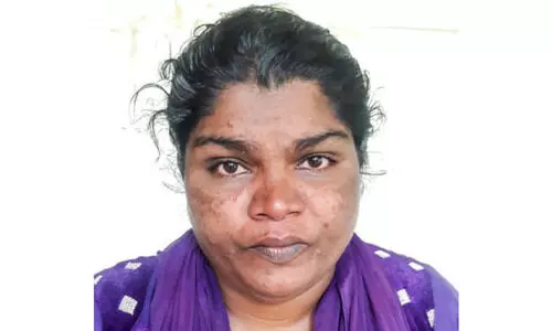 ഒ​ന്ന​ര വ​യ​സ്സു​കാ​ര​നെ ശ്വാ​സം മു​ട്ടി​ച്ച്​ കൊ​ല​പ്പെ​ടു​ത്തി​യ കേ​സി​ല്‍ മാതാവിന്​ ജീവപര്യന്തം