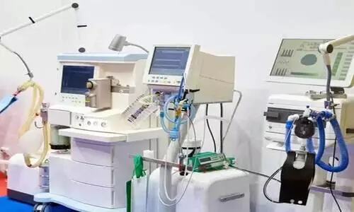 പ്രാണവായു പദ്ധതി:മഞ്ചേരി മെഡിക്കൽ കോളജിന് ലഭിച്ചത് ആറ് വെന്‍റിലേറ്റർ