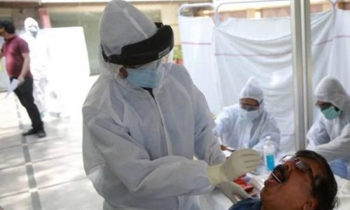 കോവിഡ് പരിശോധന വിപുലപ്പെടുത്തി കാസർകോട്