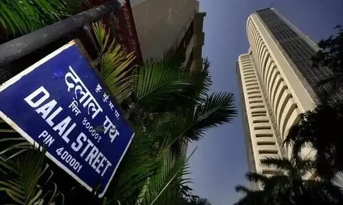 ഓഹരി വിപണി ആറ്‌ മാസത്തിനിടയിലെ ഏറ്റവും ഉയർന്ന നിലയിൽ