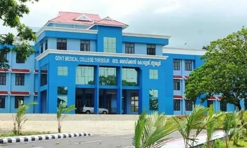 മെഡിക്കൽ കോളജിൽ കാത്തുകിടക്കണം; മ​ൃതദേഹവും