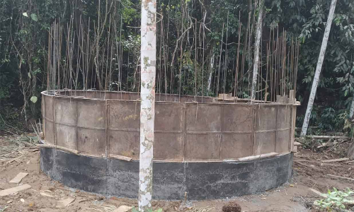 മടവൂർ അടുക്കമല പട്ടികജാതി കോളനിയിൽ കുടിവെള്ള പ്രശ്നത്തിന് പരിഹാരമാകുന്നു