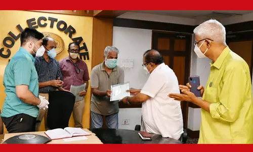 ഓണസമ്മാനമായി എറണാകുളം ജില്ലയിൽ 1006 കുടുംബങ്ങൾക്ക് പട്ടയം