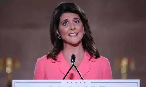 ട്രംപിന് വെല്ലുവിളിയായി ഹാലിയുടെ സ്ഥാനാർഥിത്വം